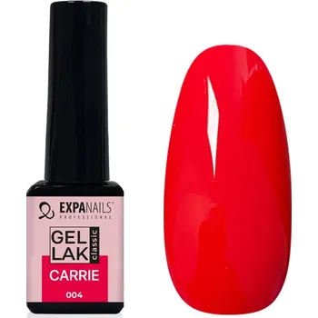 Umělé nehty UV/LED Gel lak - Carrie - 5 ml