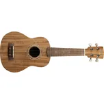 HENRY`S MUSIC Henry ´ s HEUKE20A-C01 Ukulele, advanced concert, KOA, b. Natural