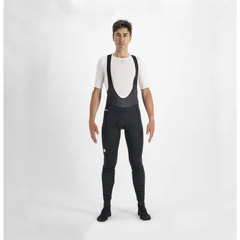 Cyklistické kalhoty SPORTFUL Cyklistické kalhoty dlouhé s laclem - INFINIUM - černá M