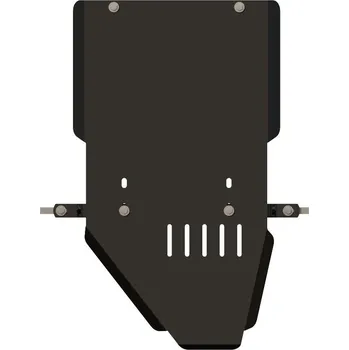 Kryt motoru Kryt převodovky a diferenciálu, TOYOTA FJ Cruiser k dílu 0860, 0861 /fixed on regular duster, 2007 (86.24.0862)