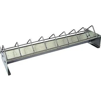 Krmítko pro ptáka Krmítko pro drůbež KK-040, 400mm, Zn