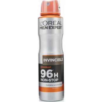 Masážní přístroj L Oreal Paris Men Expert Deodorant sprej Invincible 150ml