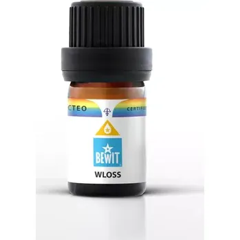 WLOSS BEWIT - esenciální olej "nemám hlad" (Za vysněnou postavou s esenciální směsí BEWIT Wloss.)