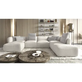 Sedací souprava Wersal Sedací souprava Candelo XL 70 Orientace: Levá, Zvolte materiál čalounění: Anthalogy 1