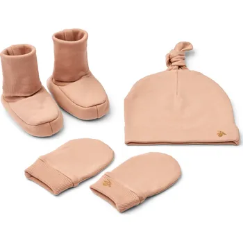 Kojenecká souprava LIEWOOD Dárkový set pro miminka Amora - Pale tuscany Velikost: 3-6m