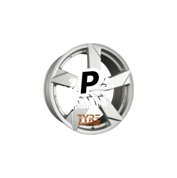 Alu kolo RIAL KODIAK polar-silber 7.00 x 17 ET 40.00 5x114.3