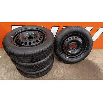 Plechové kolo Disky Opel Karl + letní pneumatiky 165/65 R14 79T