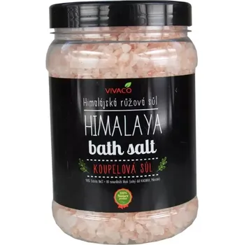 Vivaco.cz Vivaco Himalájská růžová sůl 1500 g