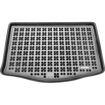 Gumové vany do kufrů Rezaw - FORD C-Max II 2010- verze s dojezdovým kolem