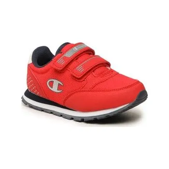 Dámská obuv Sneakersy Champion S32617-RS001 Červená 23