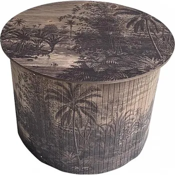 Konferenční stolek BIZZOTTO Konferenční stolek FUJIKO se vzorem