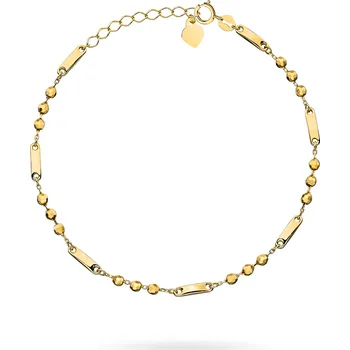 Hodinky Náramek Bonore - Zlato 585 141022