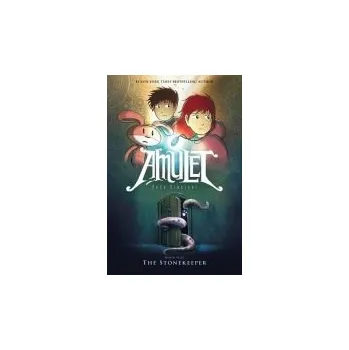 Stonekeeper - Kibuishi, Kazu