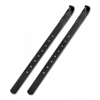 Sport Náhradní dotahovací řemeny WINTEC 12 ", 13" a 15 " černá 15"/37,5 cm