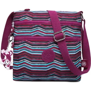 Kabelka Luxusní nylonová crossbody kabelka - 1