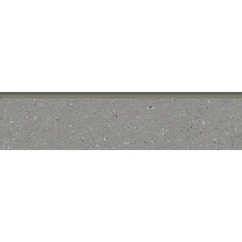 Dlažba Compila Shadow - dlaždice sokl 7,2x29,8 tmavě šedá DSAJ8866