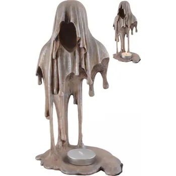 Svícen s lebkou Grim Reaper Velikost: UNI