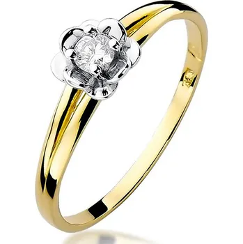 Hodinky Prsten Bonore - Zlato 585 - Diamant 0-1 Ct 82078