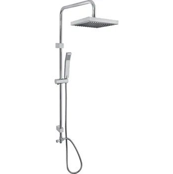 Sprchový set Novaservis Sprchový set k baterii se spodním vývodem chrom SET060/2,0