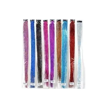 Dětské hřiště Doczepiane włosy anielskie 50cm MIX