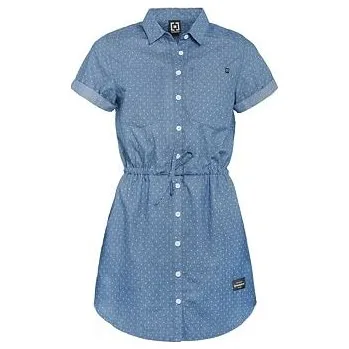 Dámské šaty Šaty Mariana Long - light blue velikost L