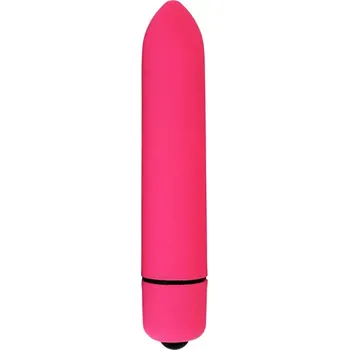 Vibrátor Mini vibrátor Sharp Bullet - růžový