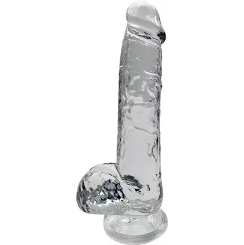 Dildo Malé úzké dildo s přísavkou - 15 cm