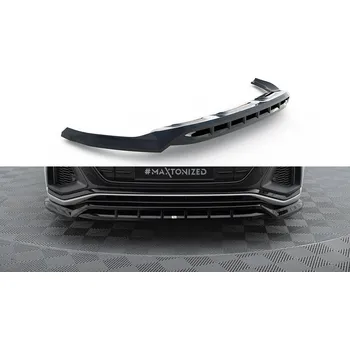 Tuning Přední Splitter V2 Audi SQ8 / Q8 S-Line Mk1