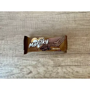 Marilky Čokoládové 33g