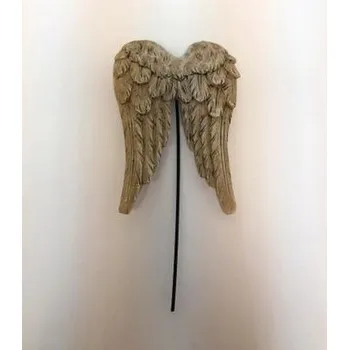 Vánoce Andělská křídla zápich