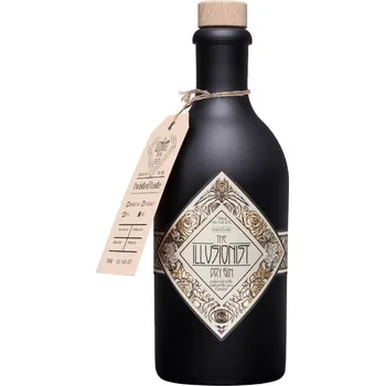 Likér Illusionist Dry Gin 0,5 l