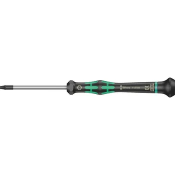 Šroubovák 2067 TORX® HF Šroubováky s přidržovací funkcí k použití v elektronice, TX 10 x 60 mm [05118186001]
