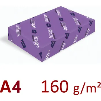 Kancelářský papír ANTALIS Image DigiColor A3 160g/m2 [250 listů] - kopírovací papír - bílý