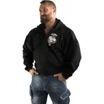 Bizon Gym Mikina 312 Violator - černá Černá XXL