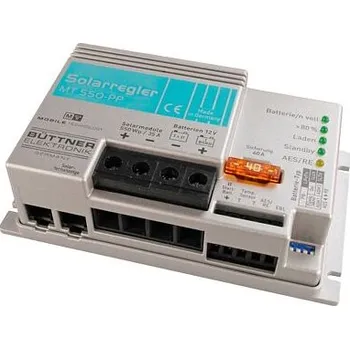 solární regulátor Solární regulátor Büttner Elektronik MT 324 PP