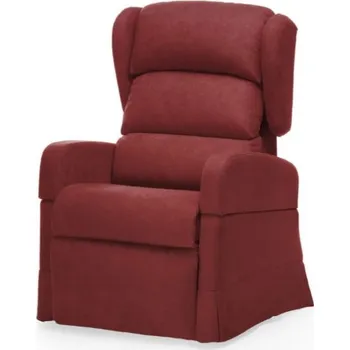 Křeslo Moretti Polohovací křeslo MYRTHO Barva: Červená PO420R