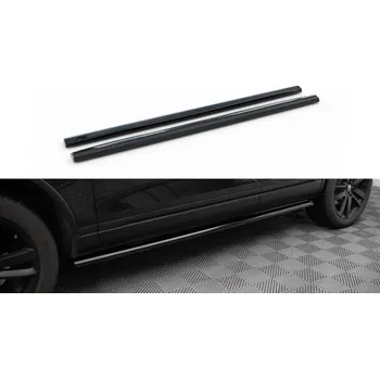 Difuzory bočních lišt Volkswagen Touareg Mk2