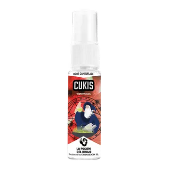 Hnojivo Hnojivo La Poción Del Brujo Cukis Watermelon Objem: 12ml