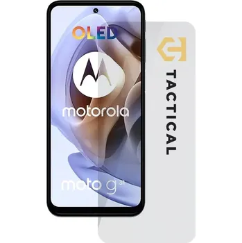 Tactical Glass Shield 2.5D sklo pro Motorola G31 Clear 8596311168444