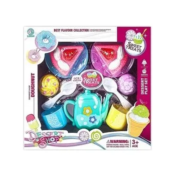 Dětská kuchyňka Desery z czajniczkiem