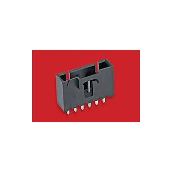 Elektrický konektor Molex vestavná pinová lišta (standardní) 3, rozteč 2.54 mm, 705430037, 1 ks Tube