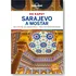 Sarajevo a Mostar do kapsy - Lonely Planet (2020, brožovaná)