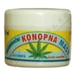 DR.DUDEK Konopná mast regenerační při ekzému 50ml