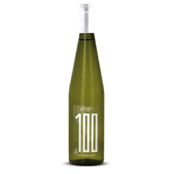 Il 100 vino frizzante BIO Gorgo 0,75l