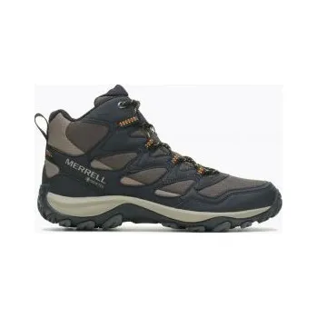 Pánská treková obuv Merrell WEST RIM SPORT MID GTX 036777 EU 46,5 / UK 11,5; Černá obuv + DÁREK DLE VÝBĚRU!