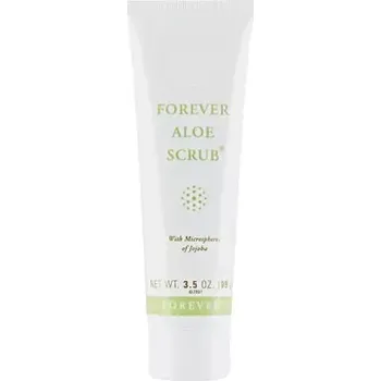 Pleťový krém Forever Aloe Scrub 99 g (Připravuje pokožku pro hydrataci)