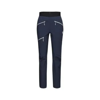 Dámské kalhoty Mammut Eiger Nordwand Light SO Pants Women Night modrá 36
