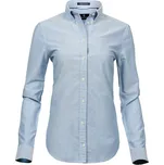 Tee Jays Halenka Oxford Perfect s dlouhým rukávem TJ 4001