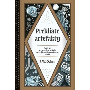 Kniha Prekliate artefakty - J. W. Ocker (E-Kniha)