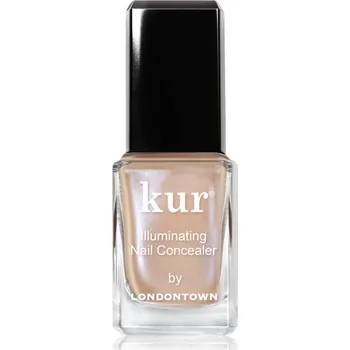 Lak na nehty LONDONTOWN kur Illuminating Nail Concealer Rozjasňovač nehtů Bare